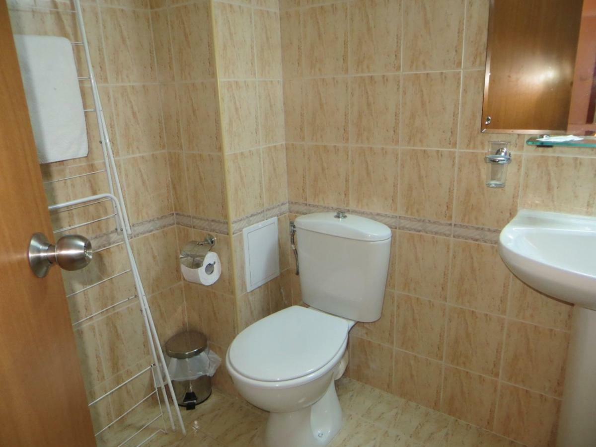 Apartment "Moni" Pamporowo Exterior foto