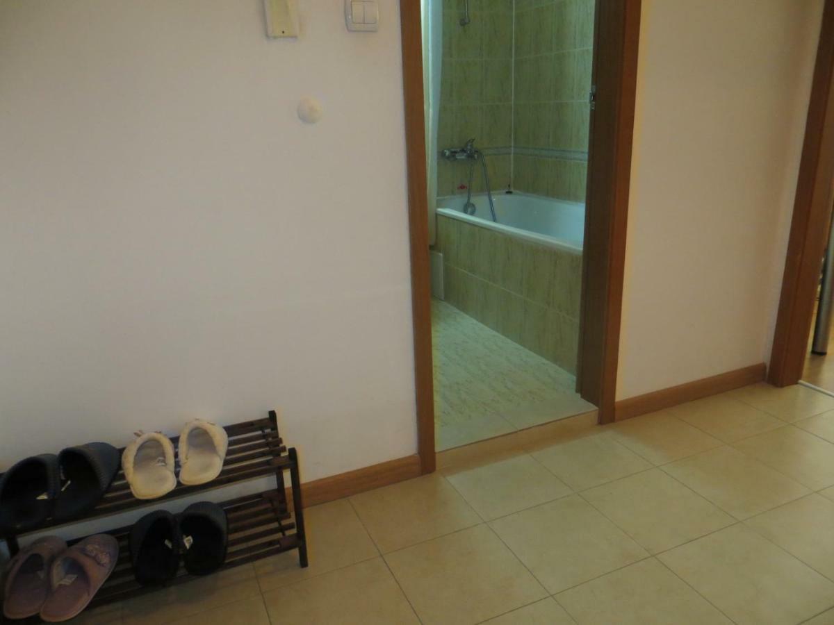 Apartment "Moni" Pamporowo Exterior foto